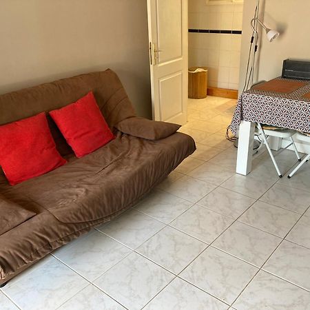 Appartement Independant Dans Villa Eze Bord De Mer Exterior photo