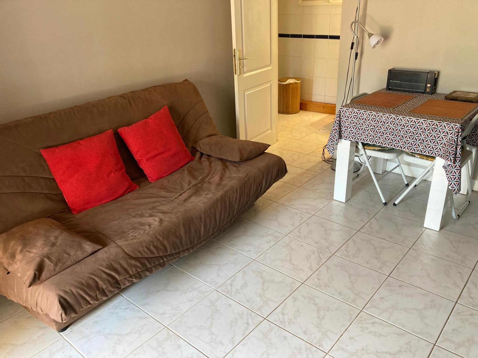 Appartement Independant Dans Villa Eze Bord De Mer Exterior photo