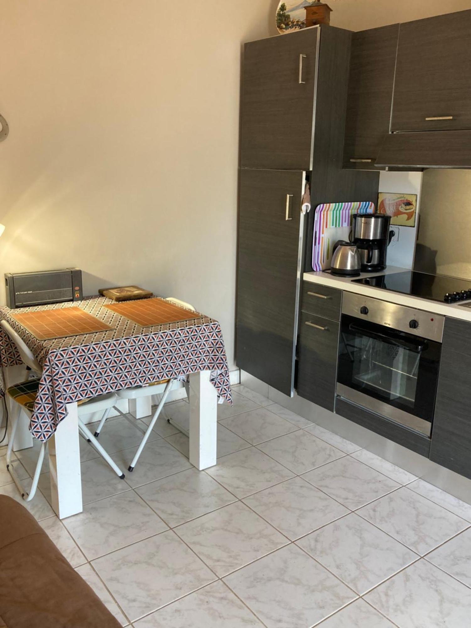 Appartement Independant Dans Villa Eze Bord De Mer Exterior photo